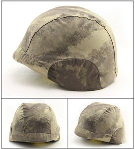 Camouflage Helmet <b>Cover</b> Same-Style Tactical Real-Person <b>Head</b> <b>Cover</b> Secondary Operational Helmets Accessories - Product Image 6