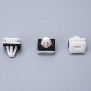 Clips de fixation pour moulures de pare-chocs de voiture pour <span class=keywords><strong>Honda</strong></span> 91504-SP1-003 - Product Image 3