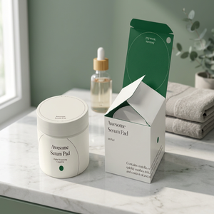 Highly Moisturizing Korean <b>Face</b> Mask Glycerin Caprylic Emulsification Quickly Supplies Active Ingredients Tightening <b>Whitening</b> - Product Image 2
