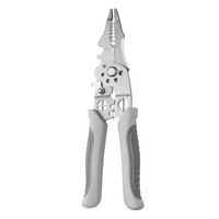 Pince à dénuder multifonctionnelle spéciale pour câblage électrique, outil universel de pressage de fils, outil polyvalent pour le bobinage de fils