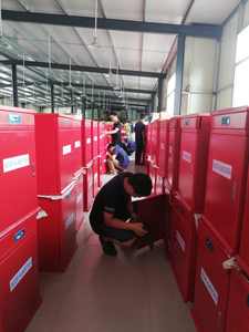 6 Zylinder Einspritz ventil Test reinigungs maschine für Benzin auto - Product Image 5