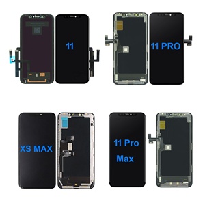 Digitalizador de pantalla táctil LCD para iPhone 11 pro, repuesto para iPhone 11 pro max, TFT LCD 100%, prueba sin píxeles muertos - Product Image 2