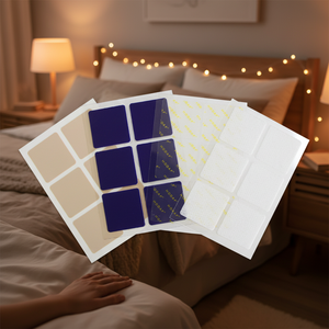 Patchs pour <span class=keywords><strong>un</strong></span> sommeil profond, favorisent l'endormissement rapide et <span class=keywords><strong>un</strong></span> sommeil réparateur pour les hommes et les femmes - Product Image 1