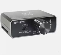 Hy929 detektor kebocoran pipa air, pipa air Sensor pendeteksi kebocoran tabung air Monitor kebocoran Kit Earphone sensitivitas tinggi