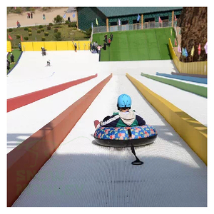Tappeto da Sci Asciutto in Vendita, Pista da Sci Asciutta Snow Monkey, Pista da Sci Artificiale - Product Image 4