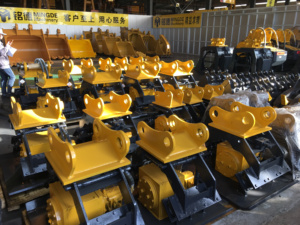 Excelente calidad MV20T vibración hidráulica rammer para 20 ton excavadora ZX200-3 - Product Image 6