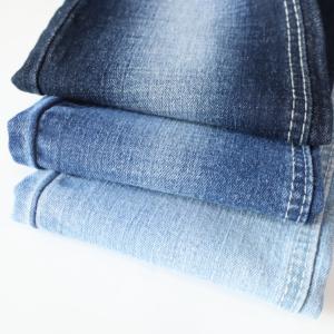 Precio al por Mayor, Rollos de Tela Vaquera Personalizados de 12.8oz, Tejidos de Algodón, Poliéster y Elastano, Telas para Jeans - Product Image 3