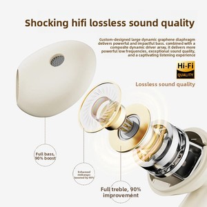 Audífonos Originales Auténticos, Inalámbricos, con Cancelación de Ruido, Deportivos, para Correr, con Sonido de Alta Calidad para Escuchar Música - Product Image 2