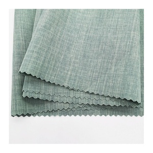 Phổ Biến Nhất Trong 2024 Dệt 100% <span class=keywords><strong>Polyester</strong></span> 120gsm 150Cm Hai-Tone Doris Vải Cho Váy Mùa Hè Áo Sơ Mi - Product Image 2
