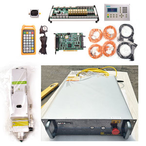 Cabezal de Corte Láser de Fibra bibo 1000W 1500W, Fuente de Alimentación, Kit de Fuente Láser, Sistema de Control, Cabezal de Máquina de Corte Láser de Fibra - Product Image 1