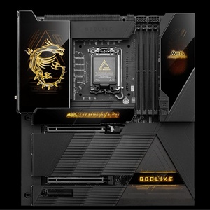 Hot Sale <b>Motherboard</b> Z890 GODLIKE DDR5 SOCKET AM4 Desktop Boards Gaming <b>Motherboard</b> - Product Image 1