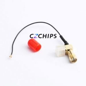 KH-IPEX3-SMAKWE5-RG0.81-B0100H RF Cable RF Whole Sale Electronic Component Chips Supplier & BOM Service - Product Image 1