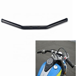 Barra de mango para motocicleta <span class=keywords><strong>Harley</strong></span>, barra de arrastre para <span class=keywords><strong>Chopper</strong></span> 883 <span class=keywords><strong>1200</strong></span>-2007, 2021 - Product Image 1