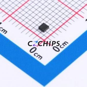 Tout nouveau transistor de DFN1616-6-EP DRTR5V0U4LP16-7 d'origine ESD et protection contre les surtensions (TVS/ESD) - Product Image 1