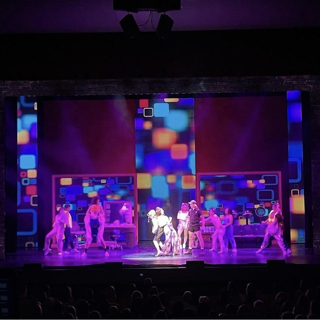 Outdoor P3.91 Full Color LED Screen Stage Background LED Display Screen 3-Year Warranty Rental IP65 Rating