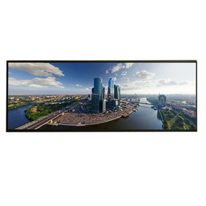 Pantalla LCD de Barra Estirada de 16.2 Pulgadas, 1366x211, Pantalla a Color IPS, Interfaz RGB, 400 Nits, Módulo LCD TFT - Product Image 3