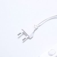 Support de lampe E27 avec cordon d'alimentation 1,8 m, prise EU/US à dents complètes, adaptateur de douille pour ampoule suspendue avec interrupteur 100W