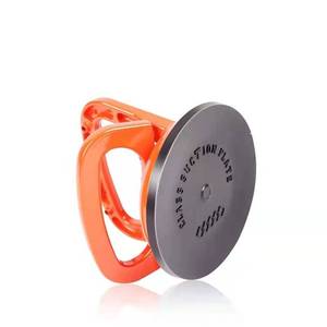 Ventosas de garra única de plástico laranja - Product Image 2