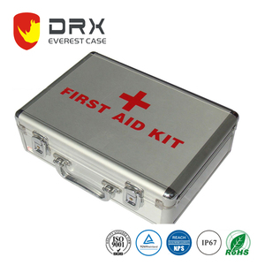 Top Aluminum Aluminium Box Aluminum Cases Top Quality Competitive Price Aluminum Tool Case APC013 Aluminum Case Aluminium Briefcase Tool Box With Foam