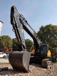 Excavadora Hidráulica Usada Volvo EC480DL de Bajo Precio y Pocas Horas de Trabajo, Calidad Premium, Modelos EC380DL, EC300DL, EC250DL - Product Image 4