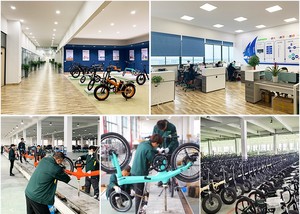 Vélo électrique pour enfants de 6 à 12 ans, vélo d'équilibre électrique 24V 150W - Product Image 5