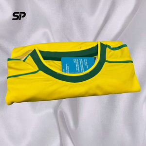 Maglia da Calcio 2026-2027 Francia Germania Brasile Argentina CE, Maglia Retrò di Alta Qualità, Maglia da Calcio Personalizzata Henry Zidane - Product Image 3