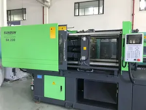 China Sunbun 230 Ton Plastic Toy Making Injection Molding Machine With Cheap Price