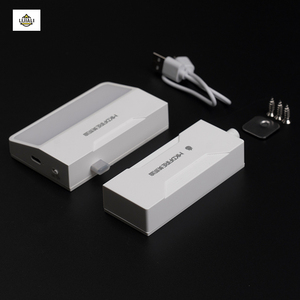 Imán <span class=keywords><strong>de</strong></span> puerta <span class=keywords><strong>de</strong></span> gabinete Empuje abierto Amortiguador <span class=keywords><strong>de</strong></span> rebote Dispositivo <span class=keywords><strong>de</strong></span> apertura <span class=keywords><strong>de</strong></span> puerta automática con <span class=keywords><strong>luz</strong></span> - Product Image 1