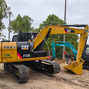 รถขุดมือสอง Cat313DL รถขุดขนาดเล็ก13T Cat 313 - Product Image 1