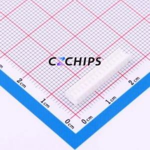 WAFER-ZH1.5-15PJK Housing (Wire-to-Board / Wire-to-Wire) P=1.5mm Connector 1x15P 1.5mm ZH 1 - Product Image 1