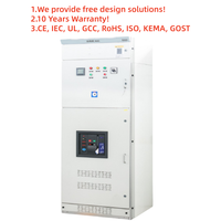 Appareillage de commutation triphasé basse tension et câble d'alimentation industriels, certifiés CE IEC, OEM disponible