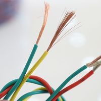 YILAN Marke 2,5mm 0,5mm Flexibler Mehradrig Verdrillter Kupferkern PVC-Isolierung Industrielle Heizungsanwendung RVS Modell ISO9001 Kabel