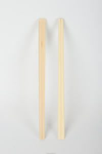 Chất lượng cao Nhật Bản Phong Cách dùng một lần đũa tre với giấy tay áo cho khách sạn và nhà hàng sử dụng - Product Image 2