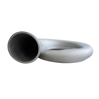 Caisson en fonte usiné CNC de qualité supérieure pour pompes à eau industrielles, pompes centrifuges et souffleurs