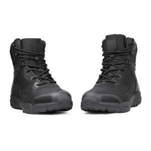 Bottes Tactiques d'Extérieur Légères, Antidérapantes avec Durabilité <span class=keywords><strong>Militaire</strong></span>, pour Tous Terrains et Usage Professionnel - Product Image 5
