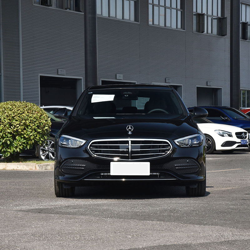 2023 4 двери 5 сиденье седан C 260 L Sport Edition 4 matic бензин электрический автомобиль для Benz
