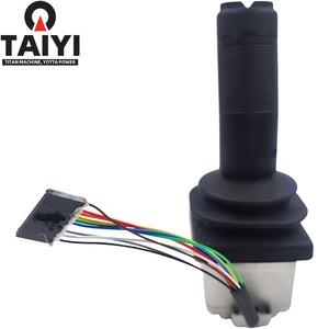 Controlador de elevación de Joystick de eje único de 11 Cables 78903GT 604064 para <span class=keywords><strong>Genie</strong></span> S1530 <span class=keywords><strong>1532</strong></span> 1932 3369 2032 GS1530 GS1930 GS2632 GS2632 - Product Image 5