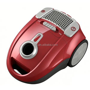 Aspirateur puissant 1400W, puissance d'aspiration 160W, grande capacité 2,5L, machine de nettoyage domestique avec câble extra long de 6m, 220V-240V - Product Image 2