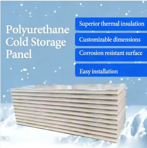 Panel <span class=keywords><strong>Aislante</strong></span> PIR para Aislamiento <span class=keywords><strong>de</strong></span> Suelos en Cámaras Frigoríficas - Product Image 6