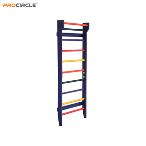 SWL05 scala da parete per palestra di alta qualità <span class=keywords><strong>in</strong></span> <span class=keywords><strong>legno</strong></span> popolare per bambini e adulti - Product Image 3