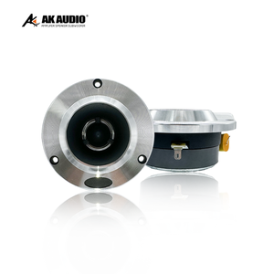 ทวีตเตอร์อะลูมิเนียม AK-292 ขายดีจากโรงงาน แม่เหล็กทวีตเตอร์อะลูมิเนียมสำหรับรถยนต์ ทวีตเตอร์อะลูมิเนียมซิลค์ - Product Image 4