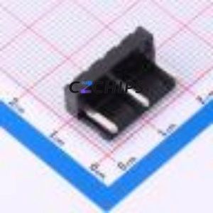B3P5-VH-BK(LF)(SN) Wire-to-Board Pin Header Through hole Component (THT),P=7.92mm Connector 1x5P(2P) 7.92mm Through Hole VH - Product Image 1