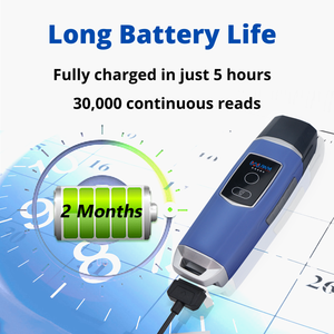 Reliability Magnetic USB <strong>Flashlight</strong> IP67 Data <strong>Security</strong> Staff Management <strong>Guard</strong> Tour System Manufacturer for Hospitality - Product Image 4