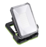 Lampe d'inspection magnétique portable sans fil à LED 30W, batterie 18V rechargeable, pour usage sous le capot
