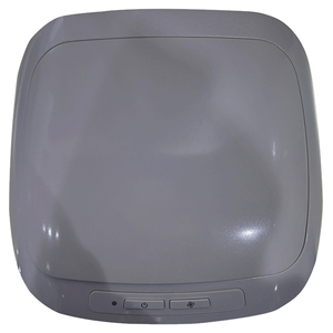 Purificateur d'air pour voiture, ioniseur, générateur d'ozone portable, désodorisant pour la maison, le bureau, la voiture et la fumée - Product Image 4