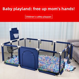 Venta Directa de Fábrica: Valla de Seguridad Infantil para Interiores, Valla Protectora para Bebés, Nueva <span class=keywords><strong>Piscina</strong></span> de Bolas - Product Image 5