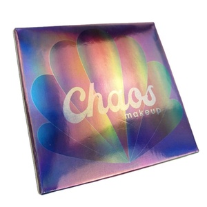 Boîtes d'emballage holographiques pour verres de Contact, 50 pièces, emballages pour cosmétiques - Product Image 2
