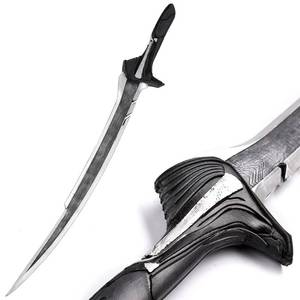 ดาบจำลอง MS Alita ทำจากโฟม PU ลายดามัสกัส สำหรับคอสเพลย์ - Product Image 1