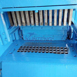 เครื่องทำถ่านชิชาแบบใหม่ เครื่องผลิตถ่านอัดแท่งทรงกลมแบบเกล็ดและทรงลูกบาศก์ - Product Image 3