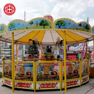 Niños Parque de Atracciones Trader Paseos para la venta <span class=keywords><strong>Ride</strong></span> <span class=keywords><strong>Joy</strong></span> Spray Ball Car Spray Balls Train Funny Indoor Amusement Park Rides - Product Image 2